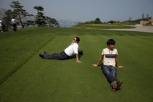 Triều Tiên phá bỏ sân golf và resort thuộc sở hữu của Hàn Quốc