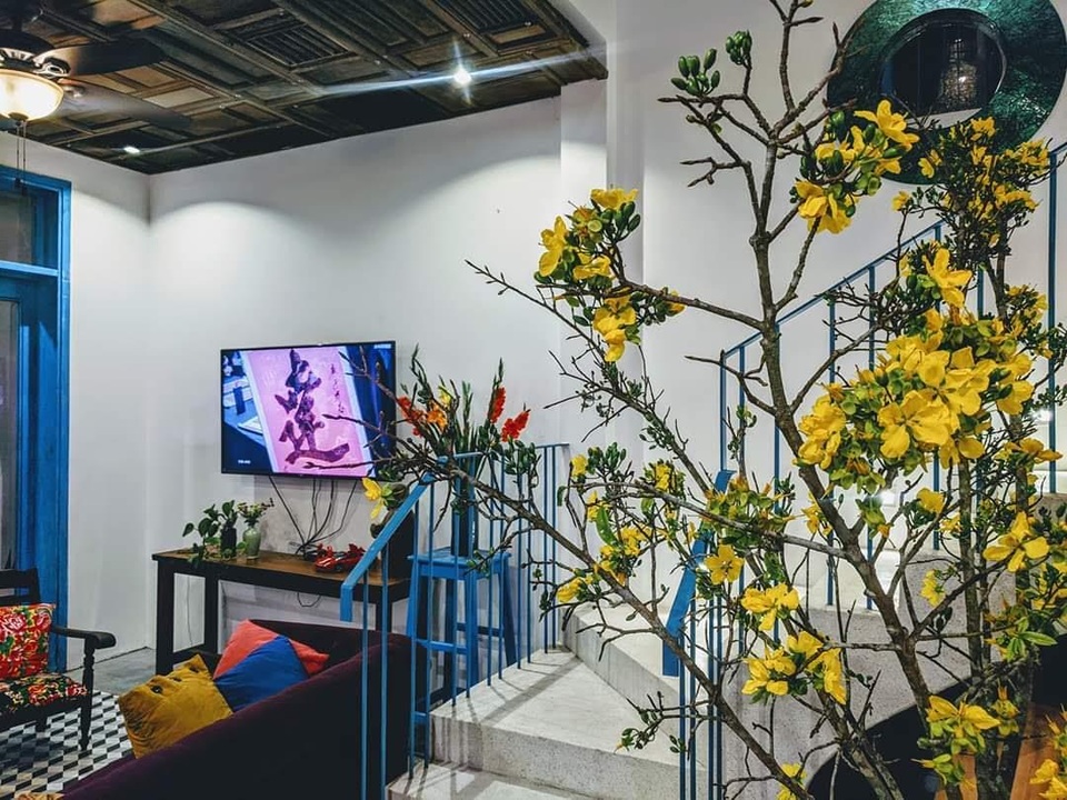 Chủ nhà ở Quảng Nam chi gần 2 tỷ lột xác nhà cấp 4 thành resort đẹp khó tin - 7 Chủ nhà ở Quảng Nam chi gần 2 tỷ lột xác nhà cấp 4 thành resort đẹp khó tin - 7
