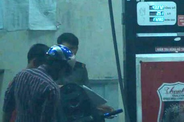 Vụ cây xăng "móc túi" ở Bình Dương: Lập tổ kiểm tra liên ngành xử lý