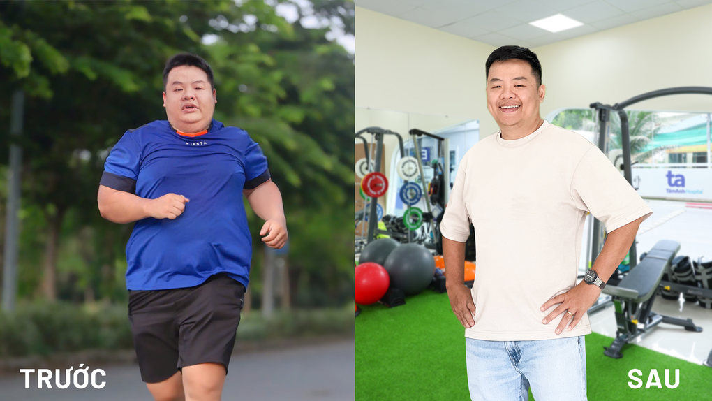 Việt Nam có trung tâm điều trị béo phì đa mô thức - 4 Việt Nam có trung tâm điều trị béo phì đa mô thức - 4