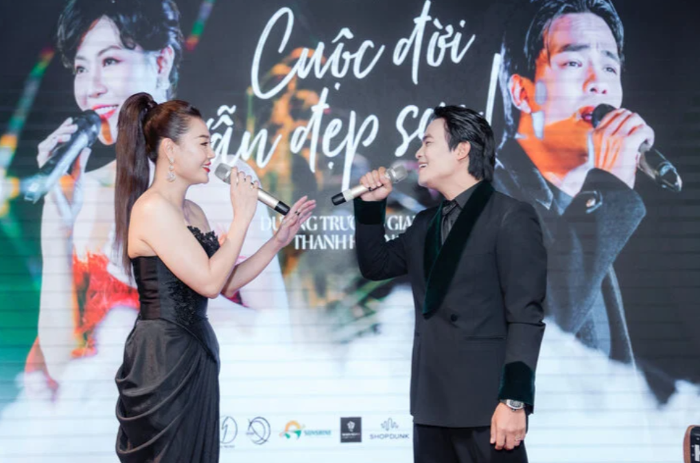 Luyến lươn Thanh Hương phim Cuộc đời vẫn đẹp sao làm ca sĩ? - 1 Luyến lươn Thanh Hương phim Cuộc đời vẫn đẹp sao làm ca sĩ? - 1