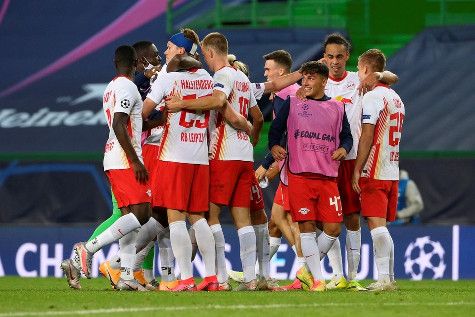 HLV 33 tuổi đi vào lịch sử Champions League cùng Leipzig - 11 HLV 33 tuổi đi vào lịch sử Champions League cùng Leipzig - 11
