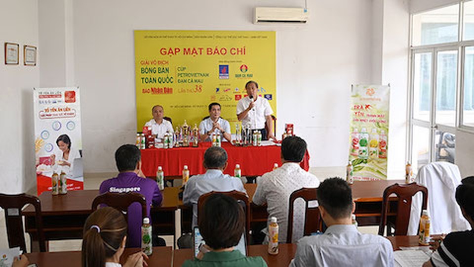 Nhiều vận động viên tên tuổi tham dự bóng bàn toàn quốc 2020 - 2 Nhiều vận động viên tên tuổi tham dự bóng bàn toàn quốc 2020 - 2