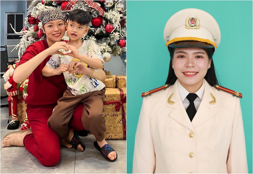 Người mẹ ung thư tự chụp ảnh thờ, viết "tâm thư" gửi con sau ngày mất