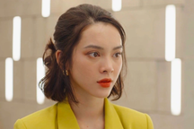 Quỳnh Lương phim Đừng làm mẹ cáu: "Bình An không bao giờ là gu của tôi"