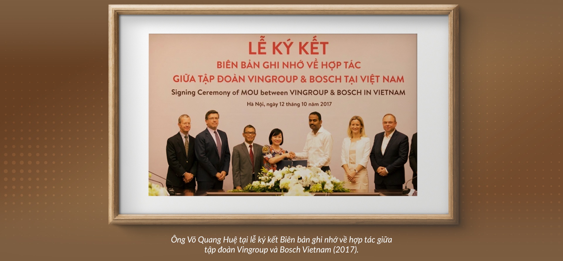 Ông Võ Quang Huệ: 24 năm BMW, 10 năm Bosch và 1.000 ngày VinFast - 18 Ông Võ Quang Huệ: 24 năm BMW, 10 năm Bosch và 1.000 ngày VinFast - 18