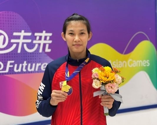 Với những thành tích xuất sắc, đại diện của thể thao Việt Nam là Trần Thị Ngọc Yến lọt vào danh sách 20 đề cử "Gương mặt trẻ Việt Nam tiêu biểu năm 2023".
