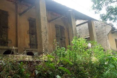 Không ít trường mầm non nằm trên khu vực nhiễm hóa chất độc hại 