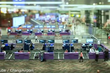 Đây là những lý do tại sao sân bay Changi Singapore luôn dẫn ngôi đầu bảng