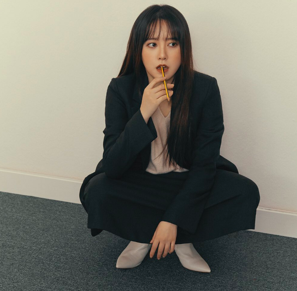 Goo Hye Sun trải lòng về cuộc hôn nhân buồn với chồng trẻ - 6