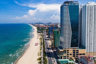 Hàng loạt dự án nghỉ dưỡng ven biển chậm tiến độ