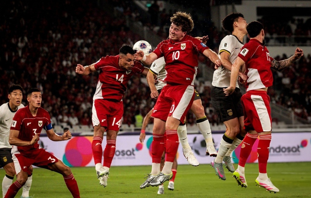 Bất ngờ gặp biến cố, Indonesia nổi giận gửi đơn lên AFC - 1 Bất ngờ gặp biến cố, Indonesia nổi giận gửi đơn lên AFC - 1