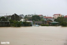 Mưa lũ phức tạp, Quảng Bình chủ động cho học sinh nghỉ học