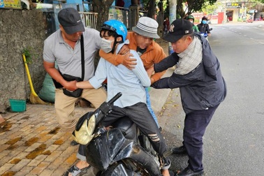 Đội Cảnh sát đặc nhiệm TPHCM: Lá chắn thép trấn áp tội phạm đường phố