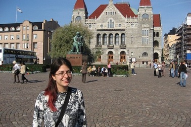 Thi và phỏng vấn học bổng 100% học phí tại Phần Lan