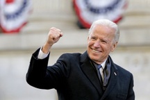 Bền bỉ vượt khó, Joe Biden hiện thực hóa giấc mơ Nhà Trắng