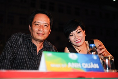 Nhạc sĩ Anh Quân: Tham gia “Bài ca Sinh viên 2015” vì nhớ thời sinh viên