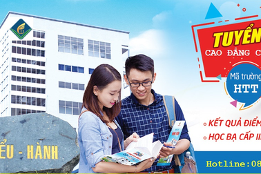 Cao đẳng Điện, Điện lạnh, Du lịch cam kết người học có việc làm lương khởi điểm 6 triệu đồng trở lên