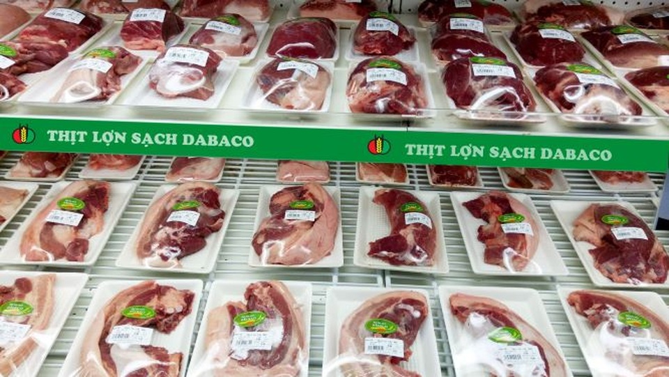 Thịt lợn “đắt xắt ra miếng”, Dabaco báo lãi gấp 53 lần - 1 Thịt lợn “đắt xắt ra miếng”, Dabaco báo lãi gấp 53 lần - 1