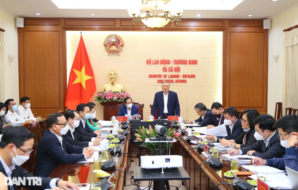 Bộ Lao động đóng góp lớn với việc cải cách tiền lương - 1 Bộ Lao động đóng góp lớn với việc cải cách tiền lương - 1