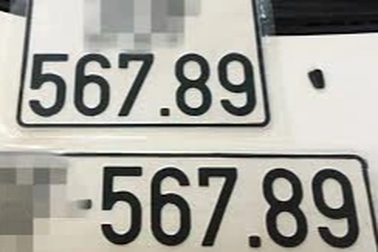 Bao giờ diễn ra phiên đấu giá biển số ô tô đầu tiên?