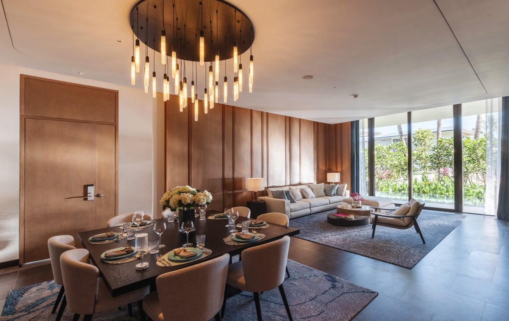 Dinh thự Signature Gran Melía Nha Trang và khoảng xanh không giới hạn - 6 Dinh thự Signature Gran Melía Nha Trang và khoảng xanh không giới hạn - 6