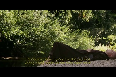 Trailer phim tài liệu "Bước chân an lạc"