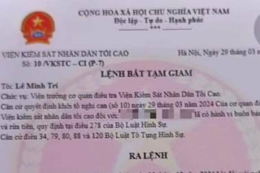 Nhận văn bản "tuyệt mật", người phụ nữ bị lừa 800 triệu đồng