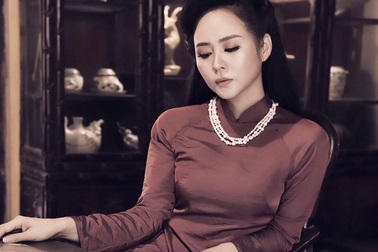 Nữ hoàng Hoa hồng Bùi Thanh Hương và khát vọng lưu giữ văn hóa Việt trong tà áo dài