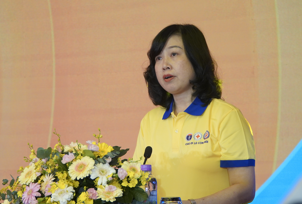 Tỷ lệ hiến tạng còn khiêm tốn, Bộ trưởng Bộ Y tế nêu 5 đề xuất - 2 Tỷ lệ hiến tạng còn khiêm tốn, Bộ trưởng Bộ Y tế nêu 5 đề xuất - 2