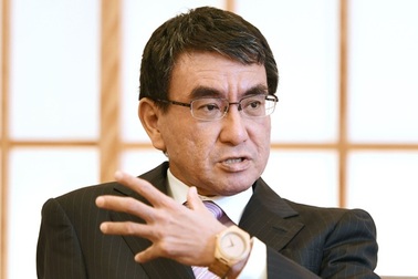 Nhật Bản cáo buộc Trung Quốc lợi dụng Covid-19 để mở rộng ảnh hưởng