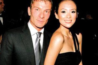 Chương Tử Di bị chồng sắp cưới phản bội?