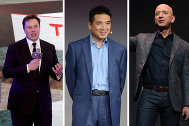 Các tỷ phú Mỹ kiếm thêm 565 tỷ USD trong dịch Covid-19