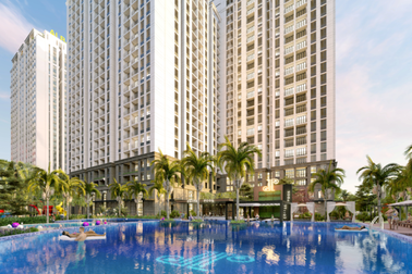 Thừa hưởng tiện ích đồng bộ, căn hộ Nam Sài Gòn tiếp tục hút khách