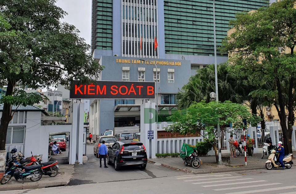 Bộ Công an: CDC Hà Nội có sai phạm trong mua sắm thiết bị y tế - 1 Bộ Công an: CDC Hà Nội có sai phạm trong mua sắm thiết bị y tế - 1
