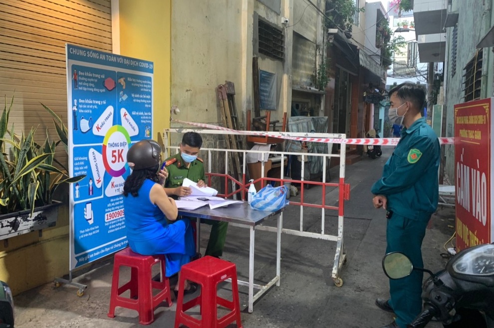 Đà Nẵng: Thiết lập ít nhất một khu cách ly F1 tại mỗi quận, huyện - 1 Đà Nẵng: Thiết lập ít nhất một khu cách ly F1 tại mỗi quận, huyện - 1