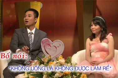 Suýt không cưới được vợ vì thử thách kén rể của “nhạc phụ” tương lai