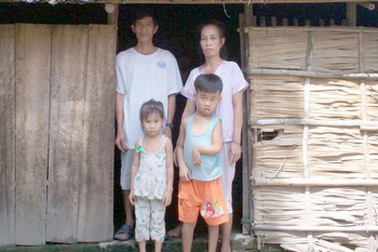 "Mẹ ơi cứu con đi, con đau quá!"