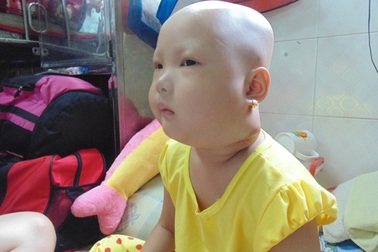 Bé Tsằn Minh Tuyết đã ra đi