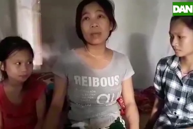 Bố bị bò húc chết, mẹ lâm bệnh nặng tương lai của 3 đứa trẻ mịt mờ tương lai