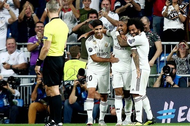 CSKA Moscow - Real Madrid: Tìm niềm vui trên đất Nga