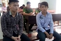 Xem xét giảm nhẹ hình phạt cho 2 bị cáo vụ cướp bánh mì