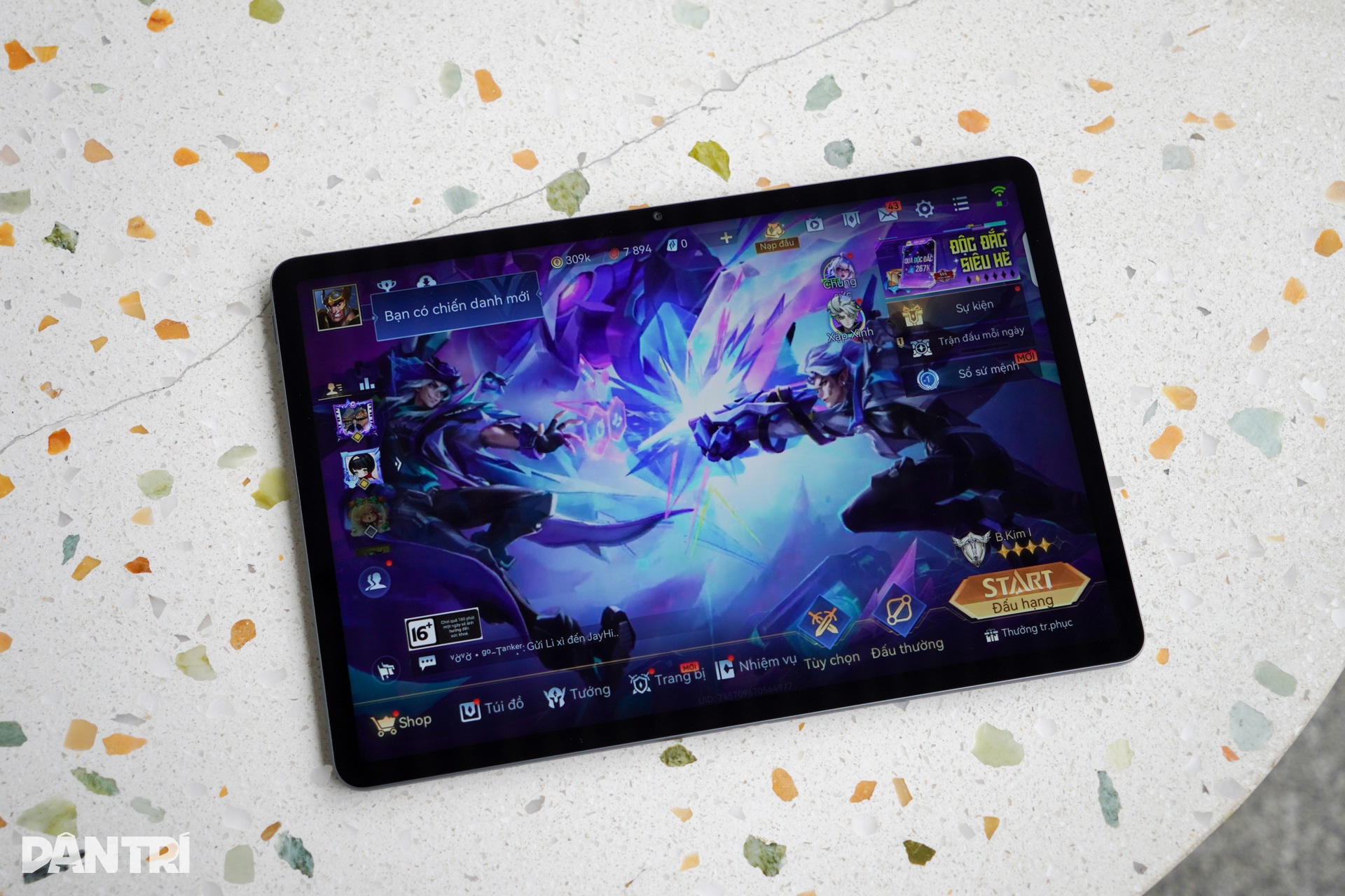 តើ Huawei MatePad 11.5 មានអ្វីខ្លះដើម្បីប្រកួតប្រជែងជាមួយ Galaxy Tab A9+ និង Redmi Pad 2? - ១០ Huawei MatePad 11.5 có gì để đấu với Galaxy Tab A9+ và Redmi Pad 2? - 10