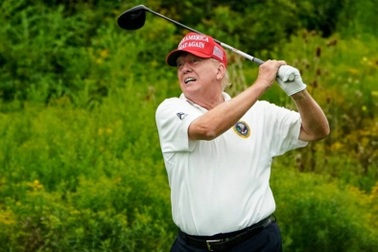 Tổng thống Trump khẳng định sức khỏe hoàn hảo ở tuổi 80