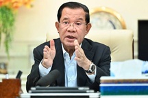 Ông Hun Sen nêu hướng giải quyết căng thẳng Thái Lan - Campuchia