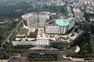 TPHCM: Thành lập Trung tâm hồi sức Covid-19 với quy mô 1.000 giường