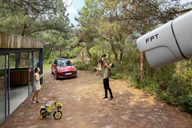 FPT Camera IQ: Tiên phong ứng dụng AI và Cloud vào giải pháp camera an ninh