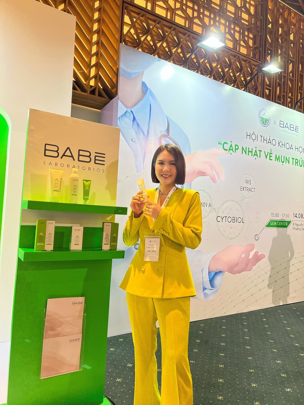 Chăm sóc da với treatment: Khuyến cáo từ bác sĩ chuyên khoa - 2 Chăm sóc da với treatment: Khuyến cáo từ bác sĩ chuyên khoa - 2