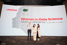 Viettel: Phá bỏ rào cản cho nữ giới trong lĩnh vực công nghệ cao