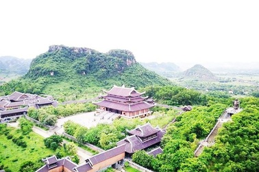 Doanh nghiệp Xuân Trường “không có 1m2 đất” ở chùa Bái Đính và Tam Chúc?